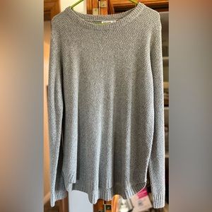 Pink Clover “Nikole” textured sweater. Never worn/no tags. Size XL.